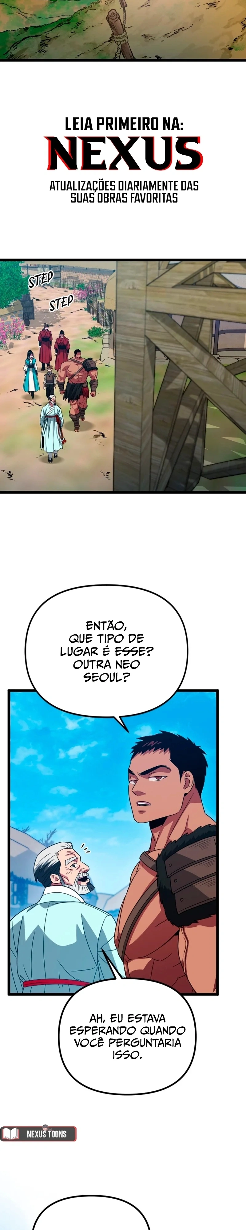 O Bárbaro da Estação Seul Capítulo 24 Página 18