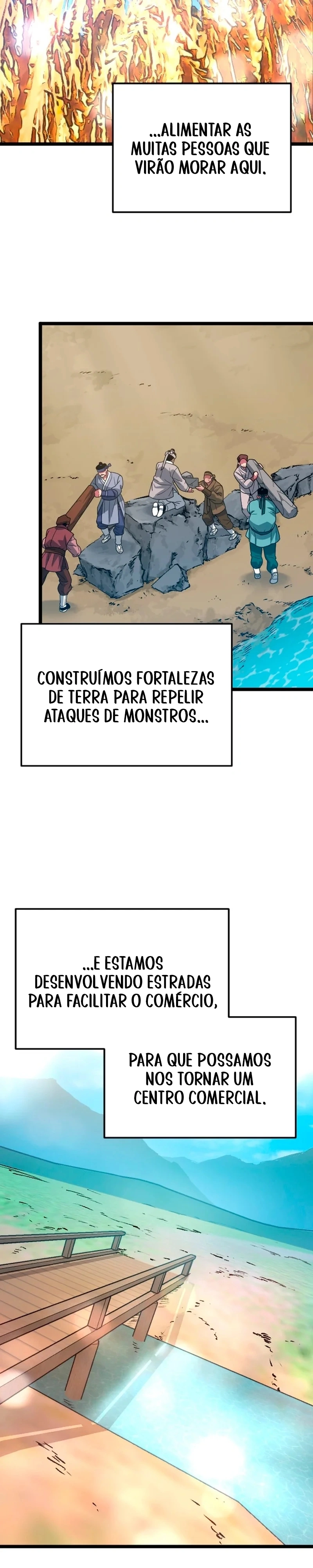 O Bárbaro da Estação Seul Capítulo 24 Página 20