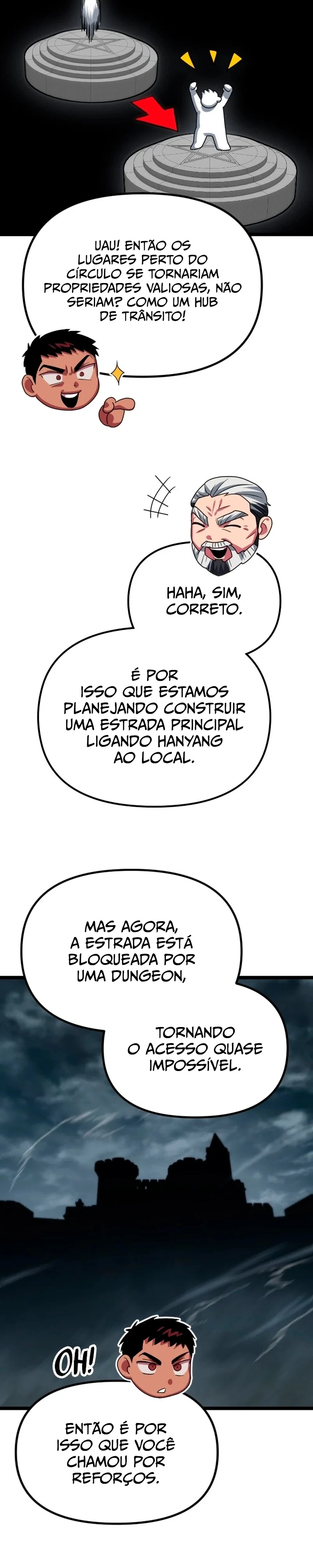 O Bárbaro da Estação Seul Capítulo 24 Página 27