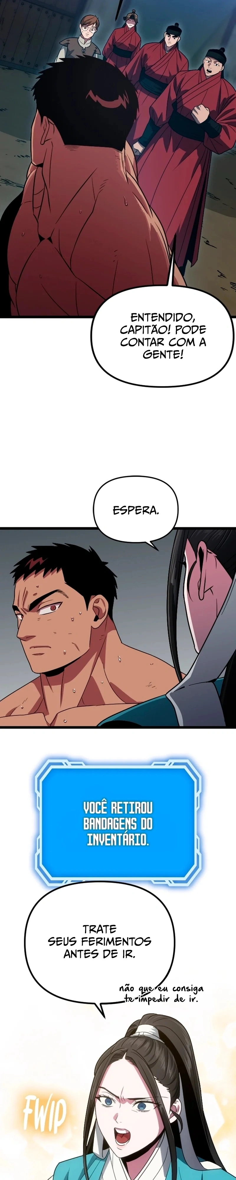 O Bárbaro da Estação Seul Capítulo 25 Página 20