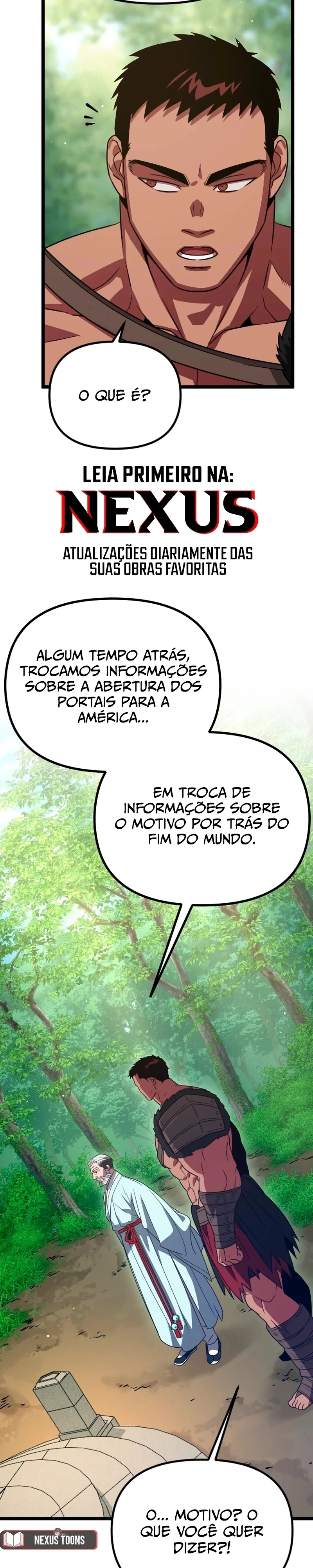 O Bárbaro da Estação Seul Capítulo 26 Página 46