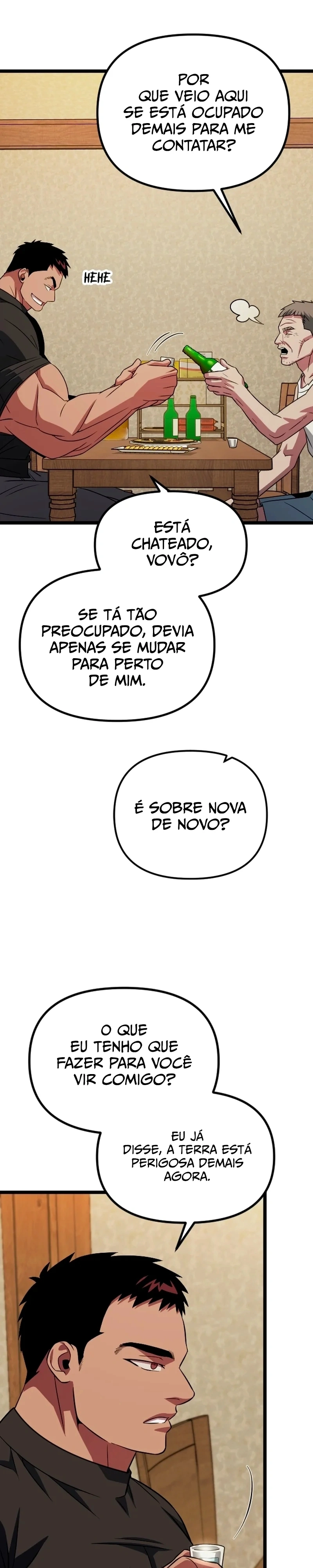 O Bárbaro da Estação Seul Capítulo 27 Página 23