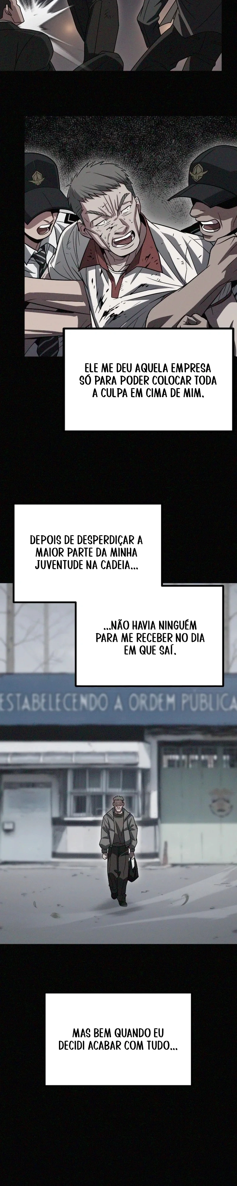 O Bárbaro da Estação Seul Capítulo 27 Página 28