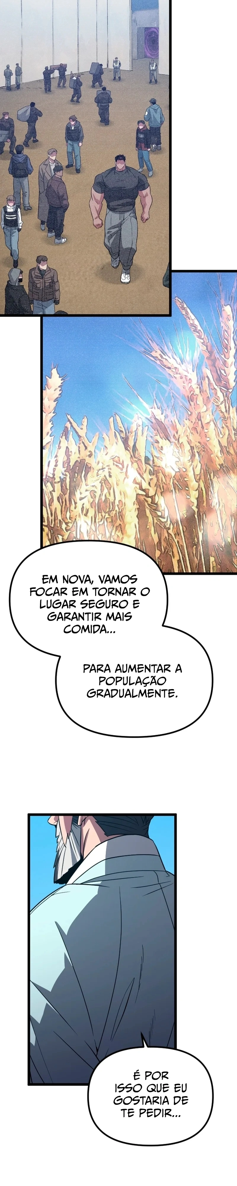 O Bárbaro da Estação Seul Capítulo 27 Página 6