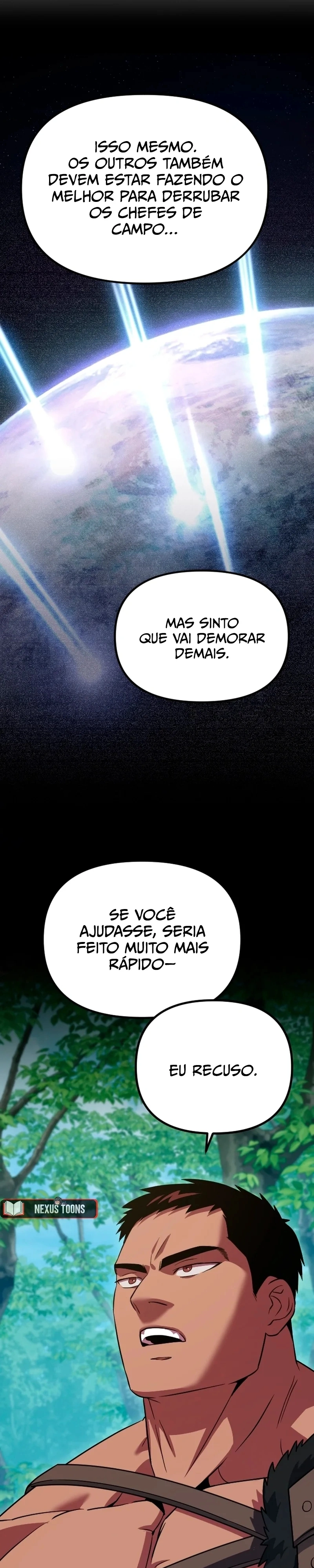 O Bárbaro da Estação Seul Capítulo 27 Página 8