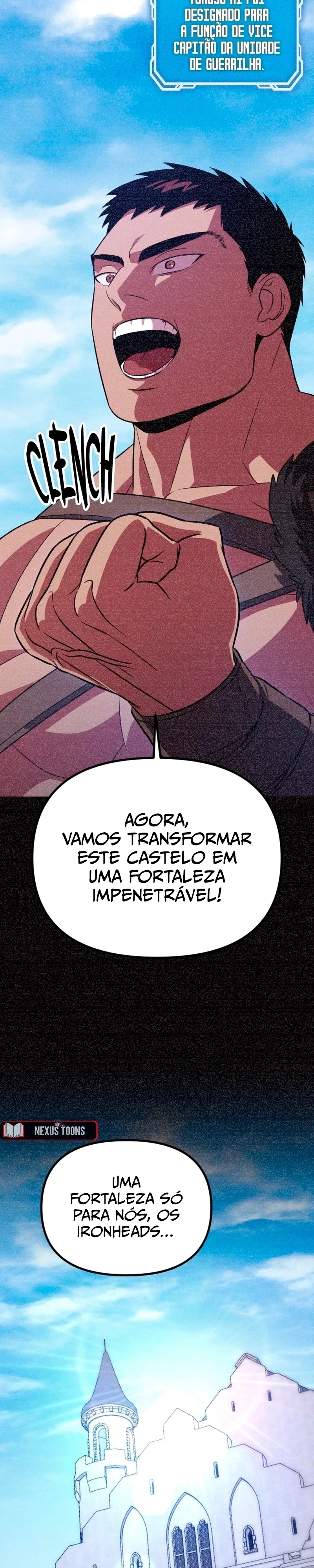 O Bárbaro da Estação Seul Capítulo 28 Página 23