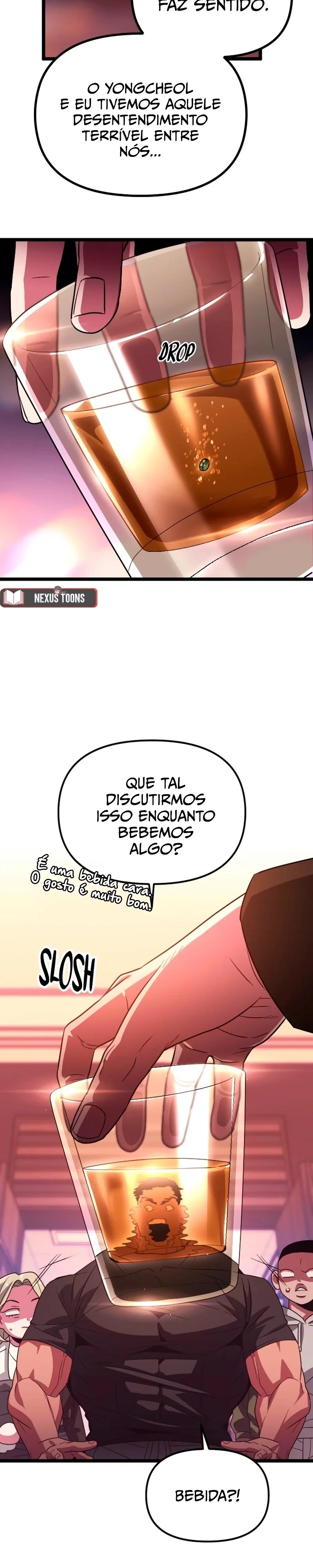 O Bárbaro da Estação Seul Capítulo 28 Página 31