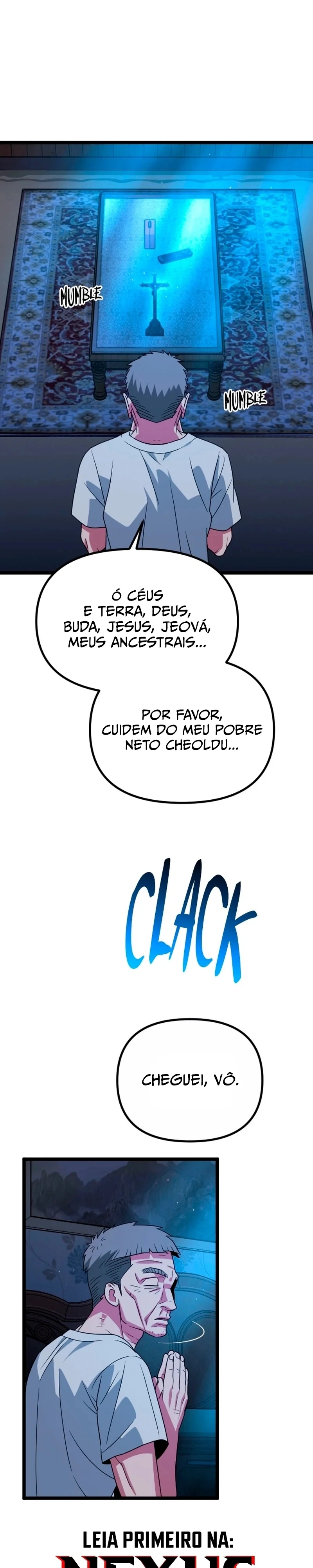 O Bárbaro da Estação Seul Capítulo 28 Página 45