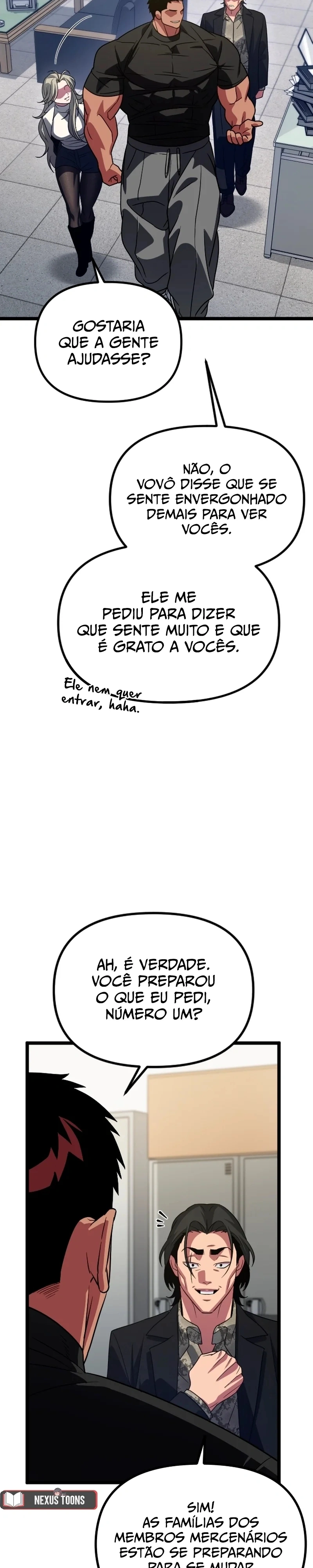 O Bárbaro da Estação Seul Capítulo 29 Página 11