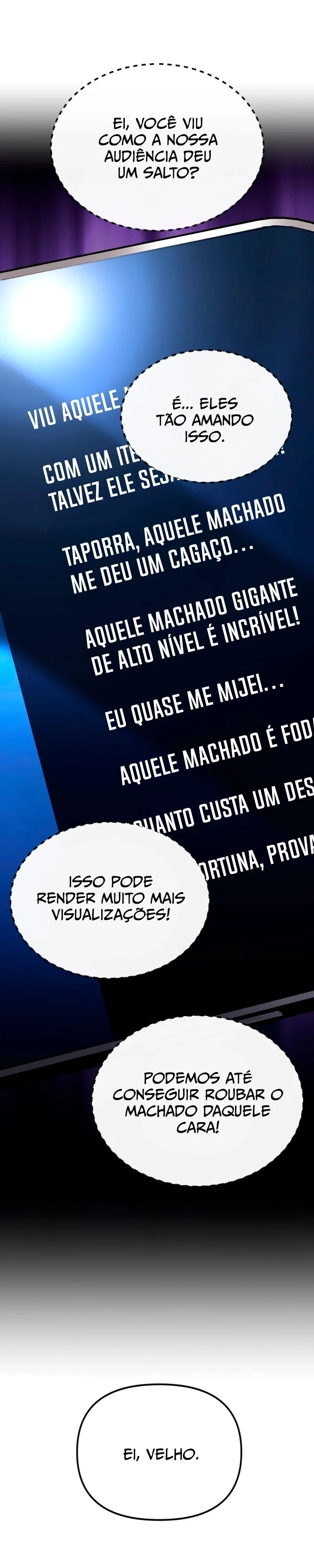 O Bárbaro da Estação Seul Capítulo 29 Página 28