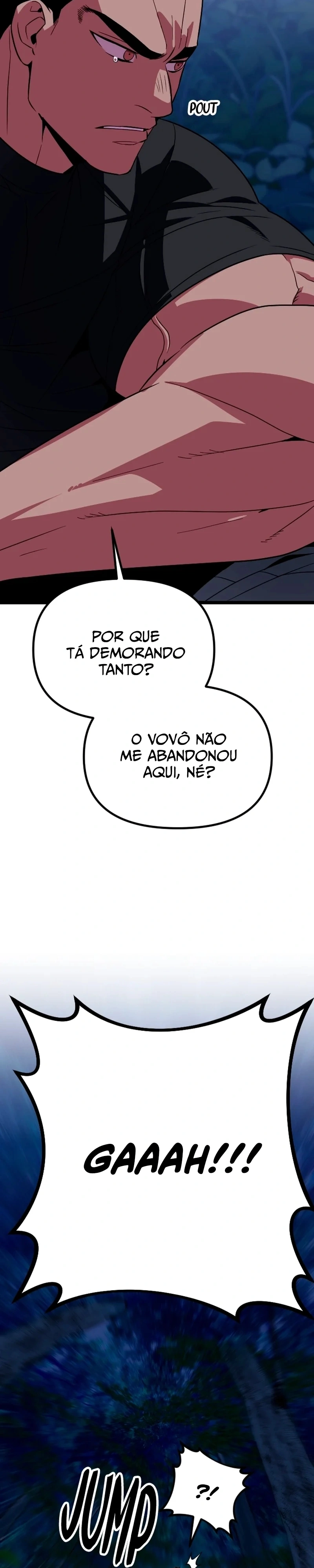 O Bárbaro da Estação Seul Capítulo 29 Página 34