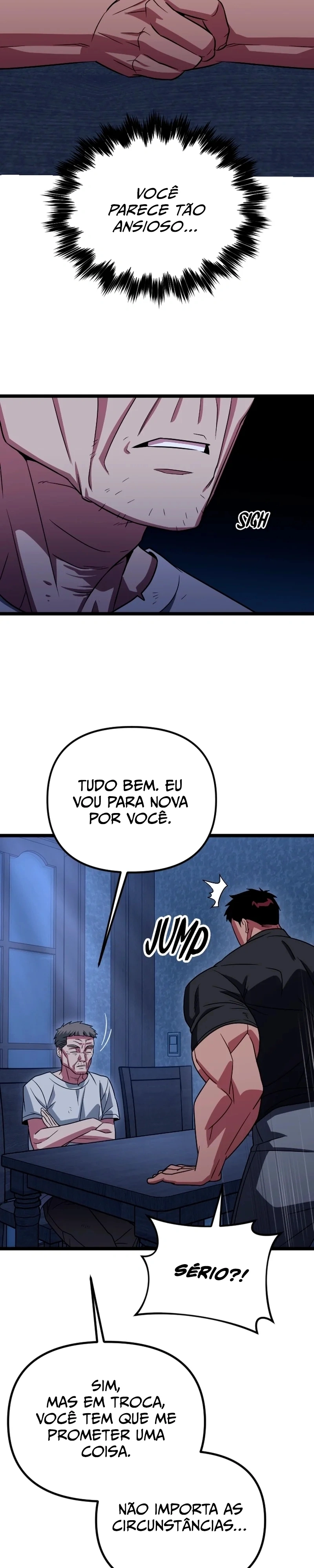 O Bárbaro da Estação Seul Capítulo 29 Página 8