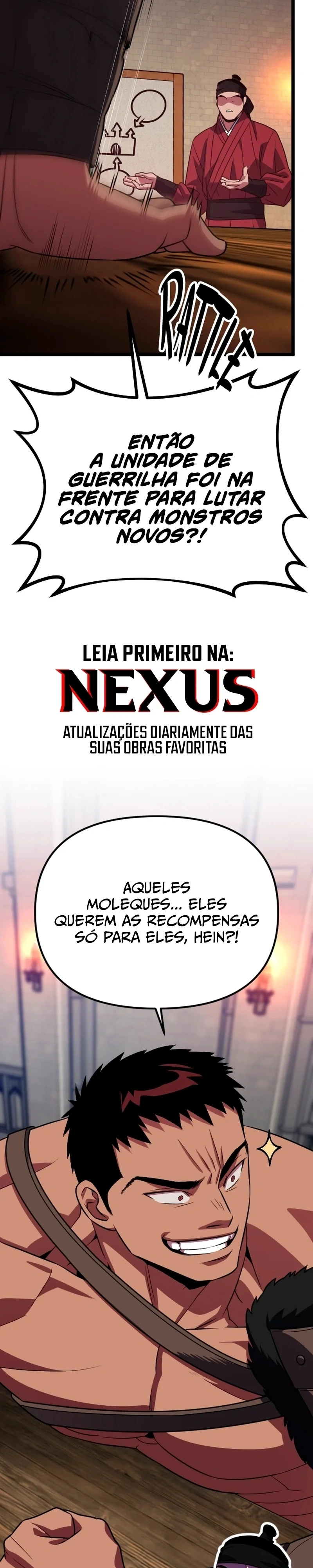 O Bárbaro da Estação Seul Capítulo 30 Página 26