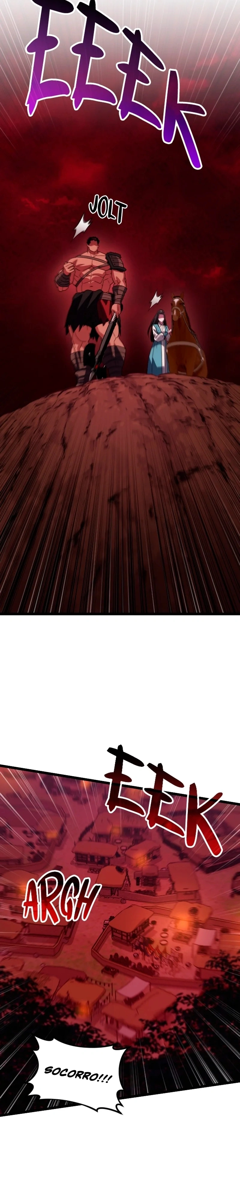 O Bárbaro da Estação Seul Capítulo 31 Página 21