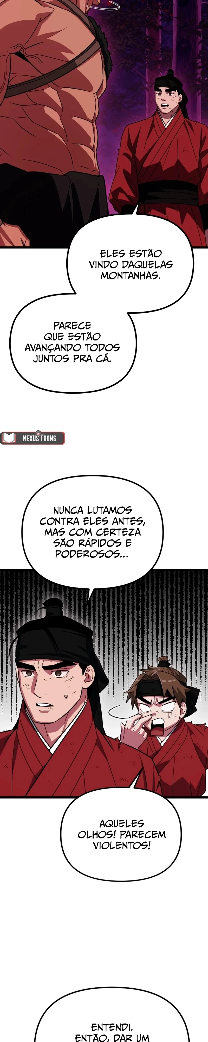 O Bárbaro da Estação Seul Capítulo 31 Página 3