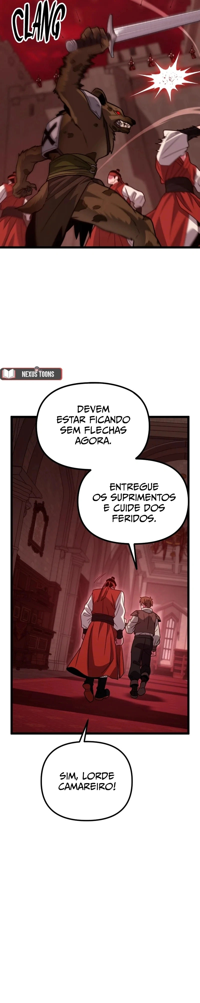 O Bárbaro da Estação Seul Capítulo 31 Página 41