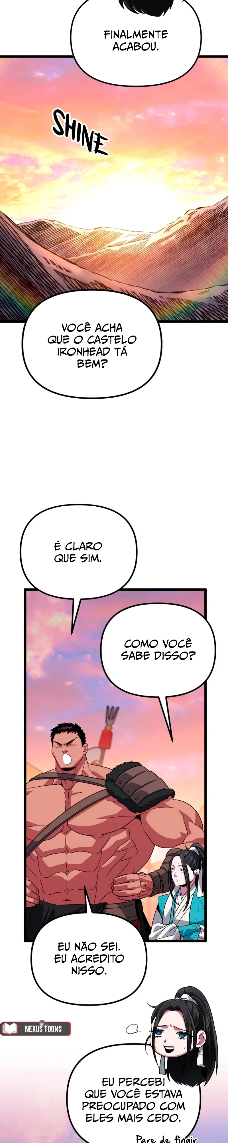O Bárbaro da Estação Seul Capítulo 32 Página 37