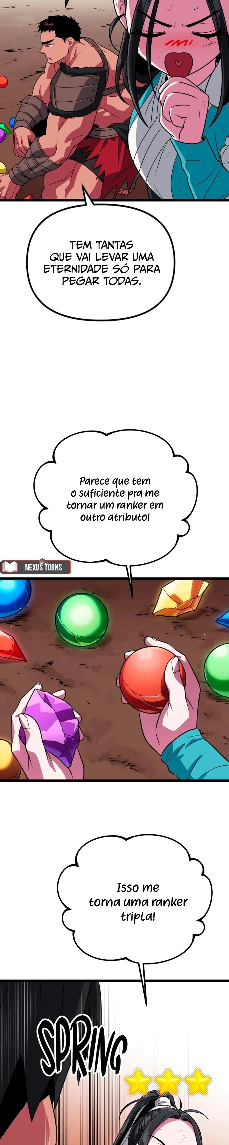 O Bárbaro da Estação Seul Capítulo 32 Página 39