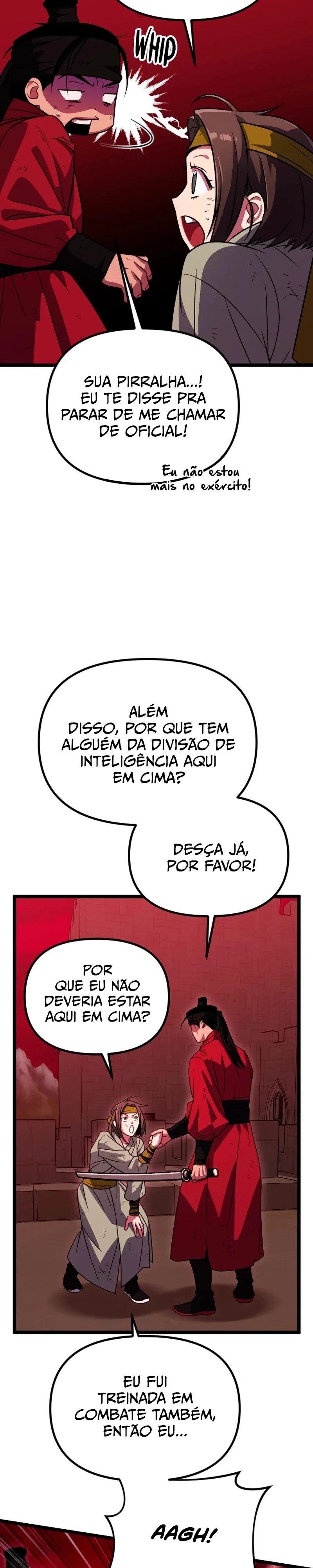 O Bárbaro da Estação Seul Capítulo 32 Página 7