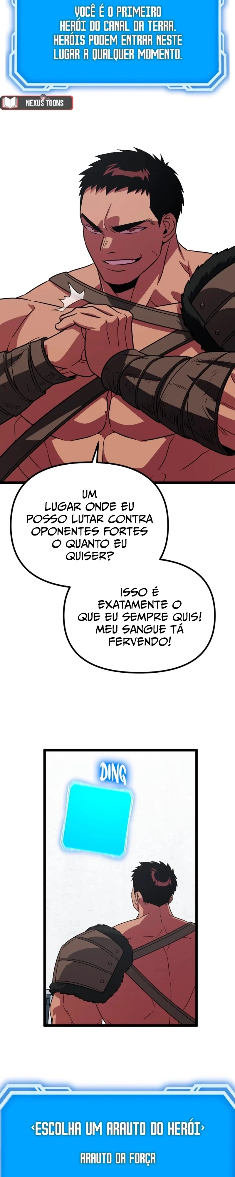 O Bárbaro da Estação Seul Capítulo 33 Página 19