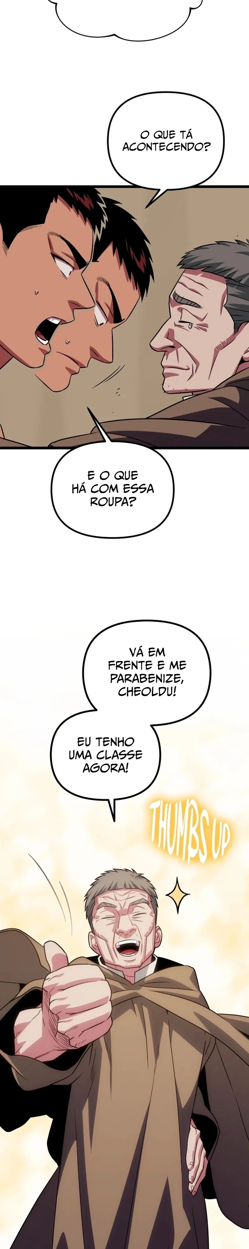 O Bárbaro da Estação Seul Capítulo 33 Página 30