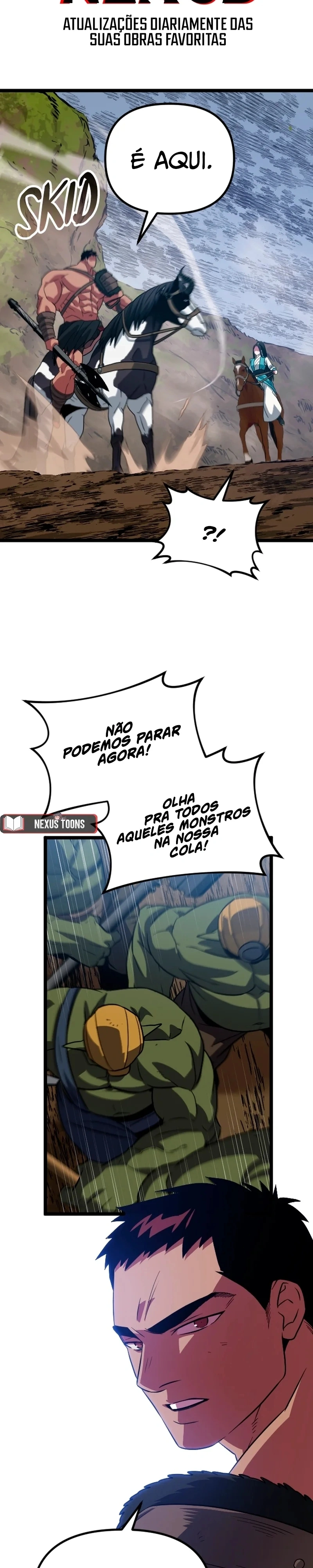 O Bárbaro da Estação Seul Capítulo 34 Página 10