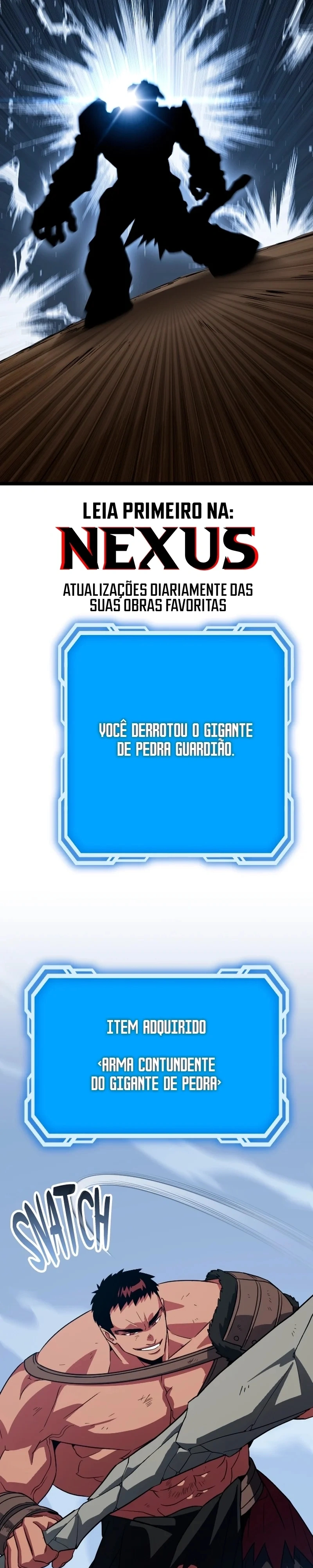 O Bárbaro da Estação Seul Capítulo 34 Página 39