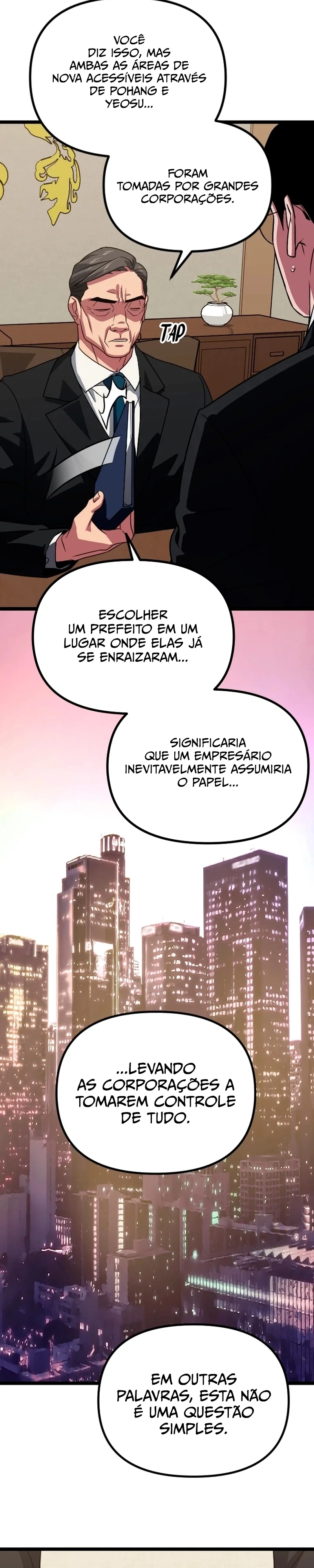 O Bárbaro da Estação Seul Capítulo 34 Página 44