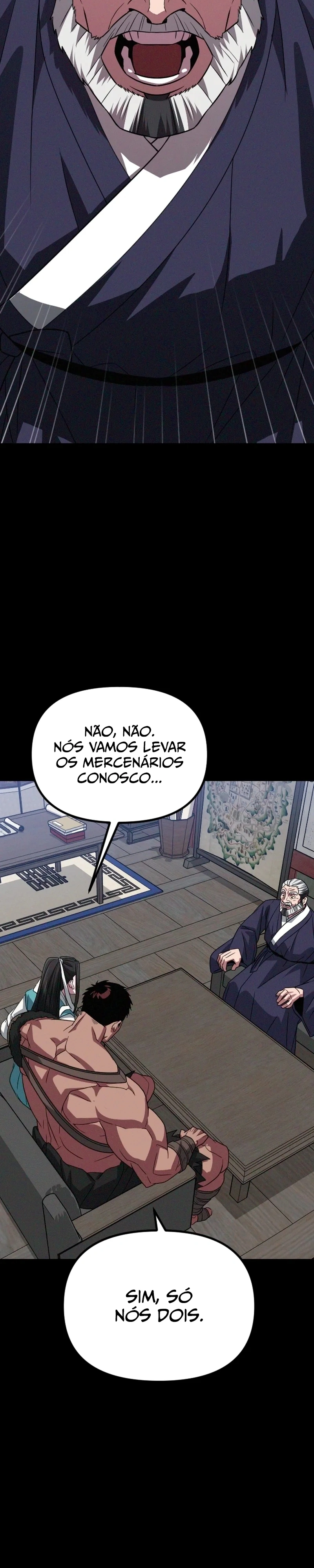 O Bárbaro da Estação Seul Capítulo 34 Página 5