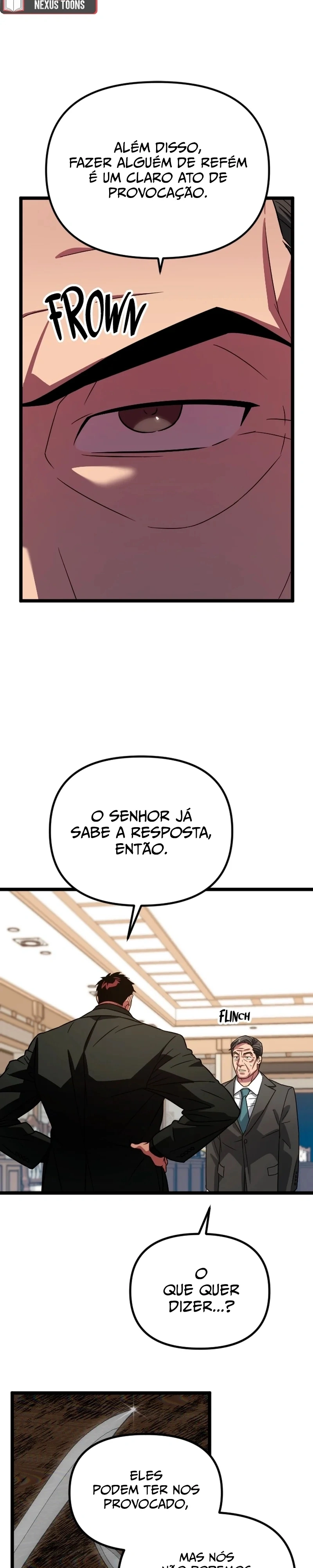 O Bárbaro da Estação Seul Capítulo 35 Página 34