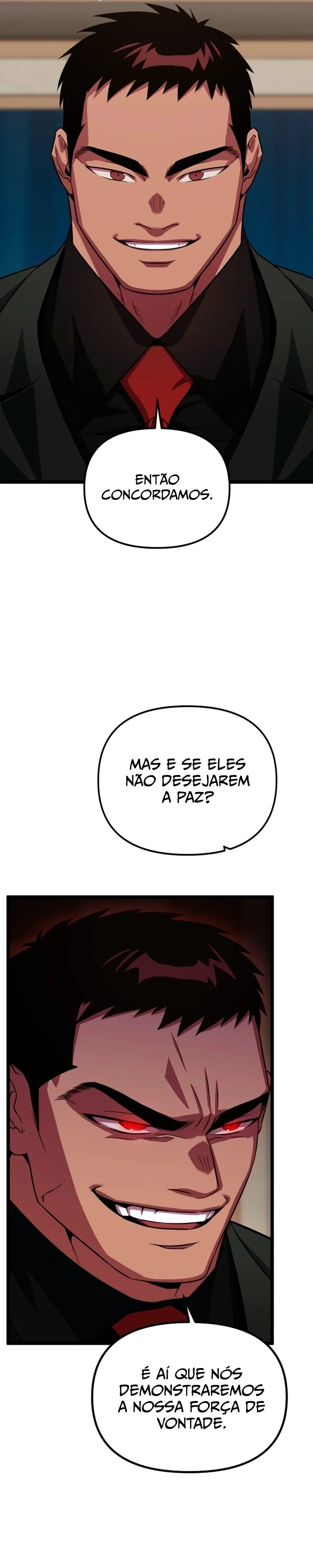 O Bárbaro da Estação Seul Capítulo 35 Página 36