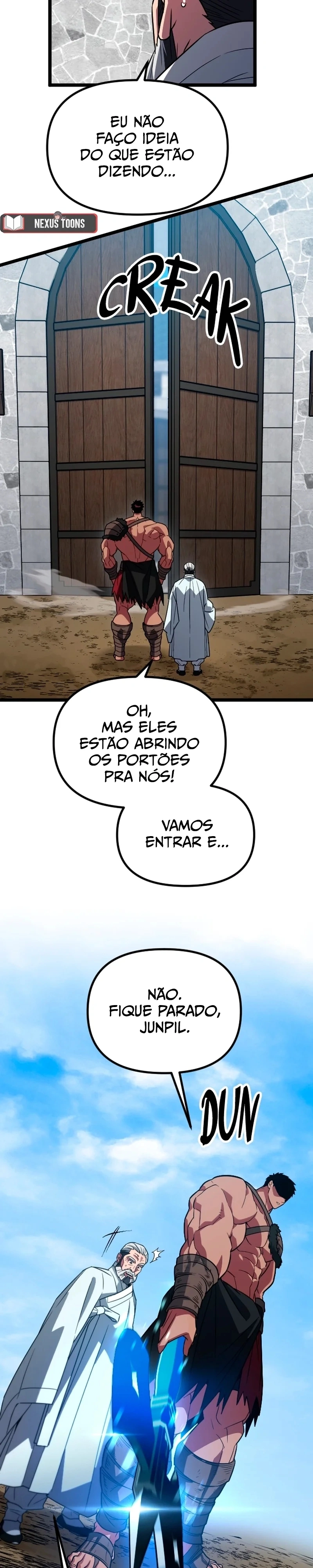 O Bárbaro da Estação Seul Capítulo 36 Página 26