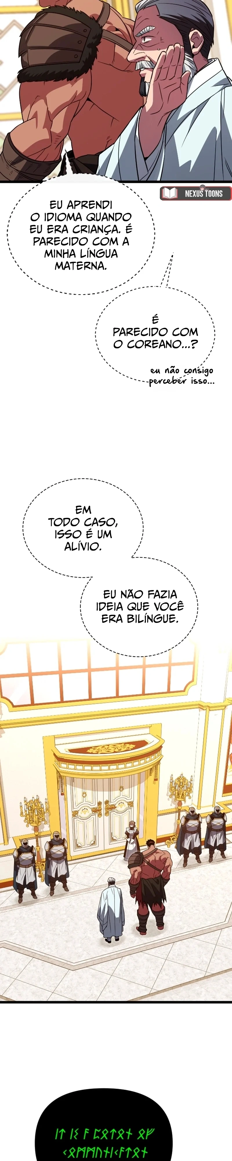 O Bárbaro da Estação Seul Capítulo 37 Página 2