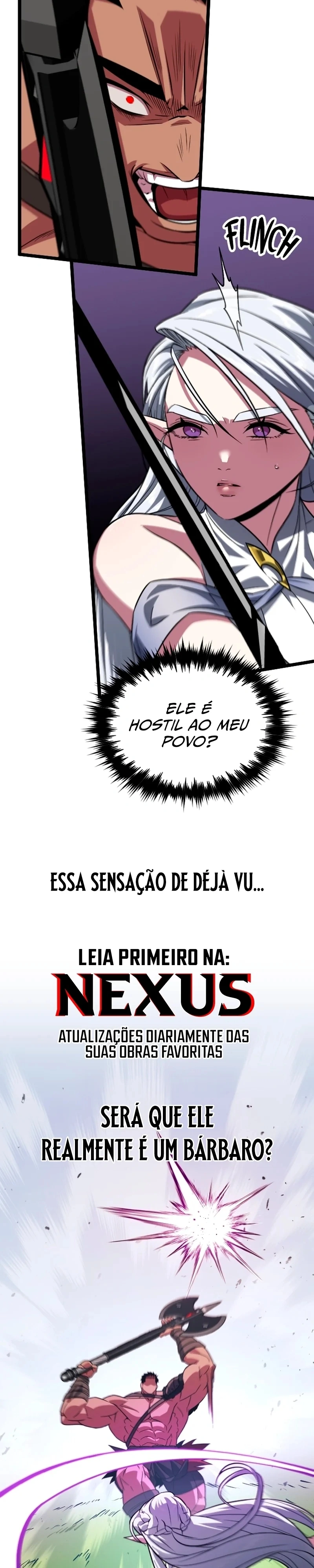 O Bárbaro da Estação Seul Capítulo 37 Página 32