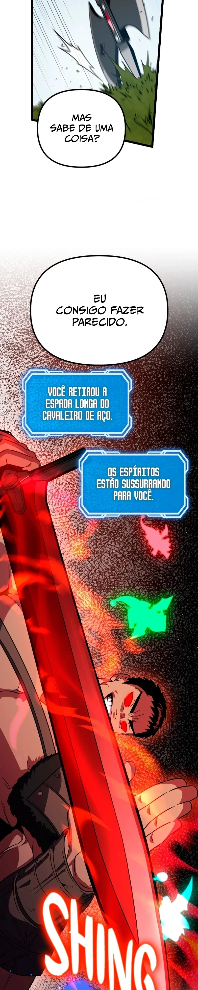 O Bárbaro da Estação Seul Capítulo 37 Página 40