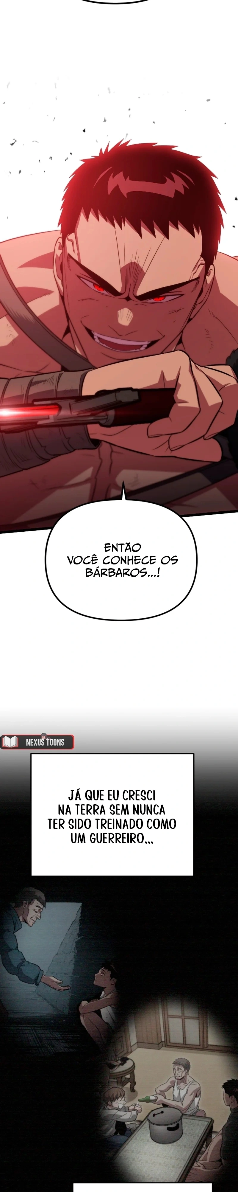 O Bárbaro da Estação Seul Capítulo 38 Página 11