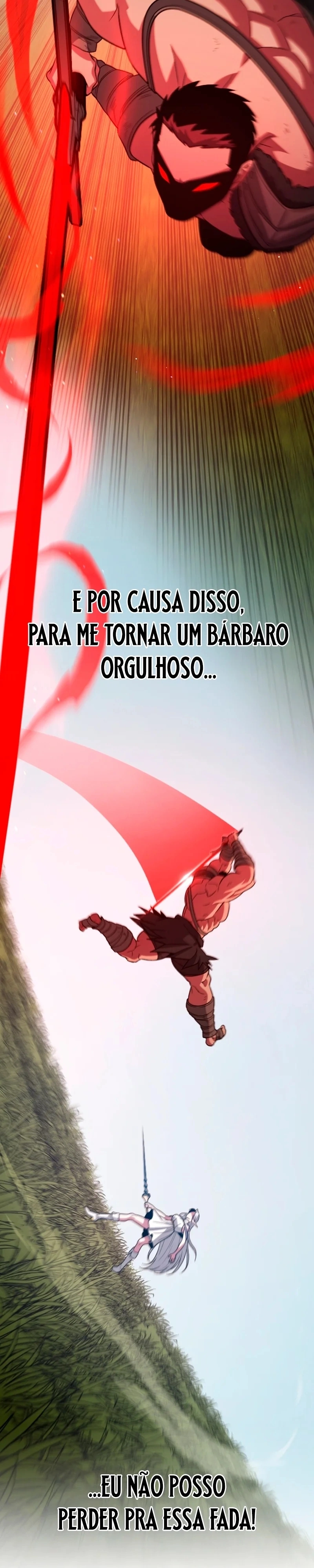 O Bárbaro da Estação Seul Capítulo 38 Página 13