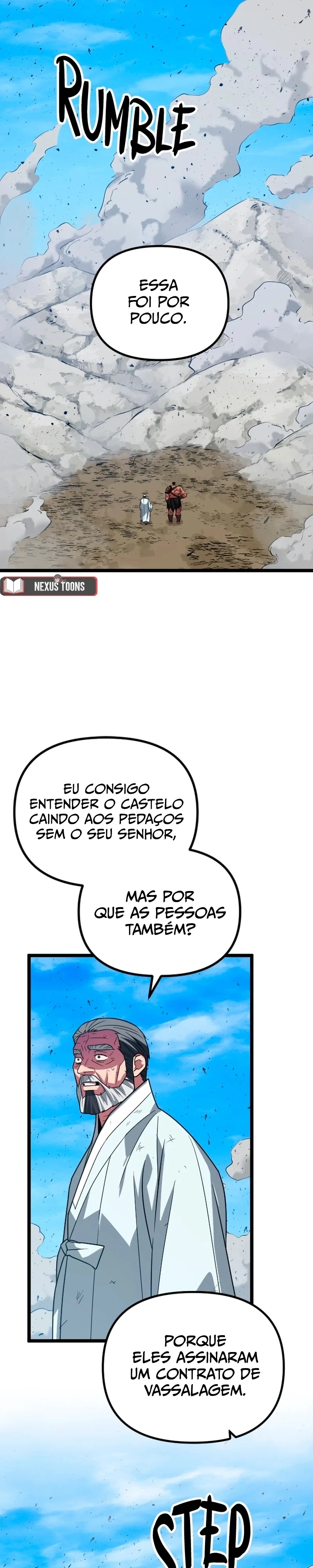 O Bárbaro da Estação Seul Capítulo 38 Página 31