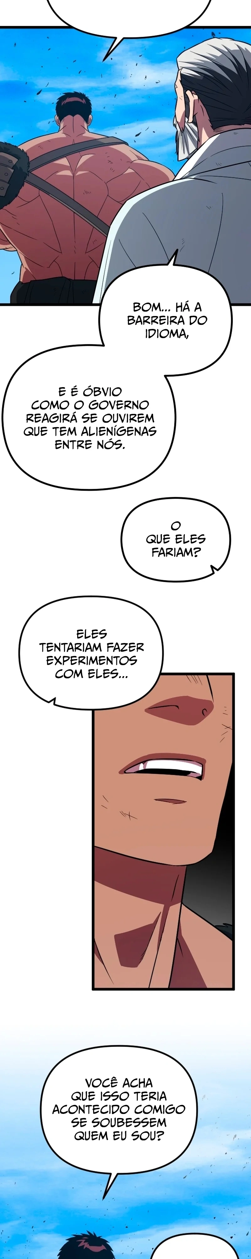 O Bárbaro da Estação Seul Capítulo 38 Página 35