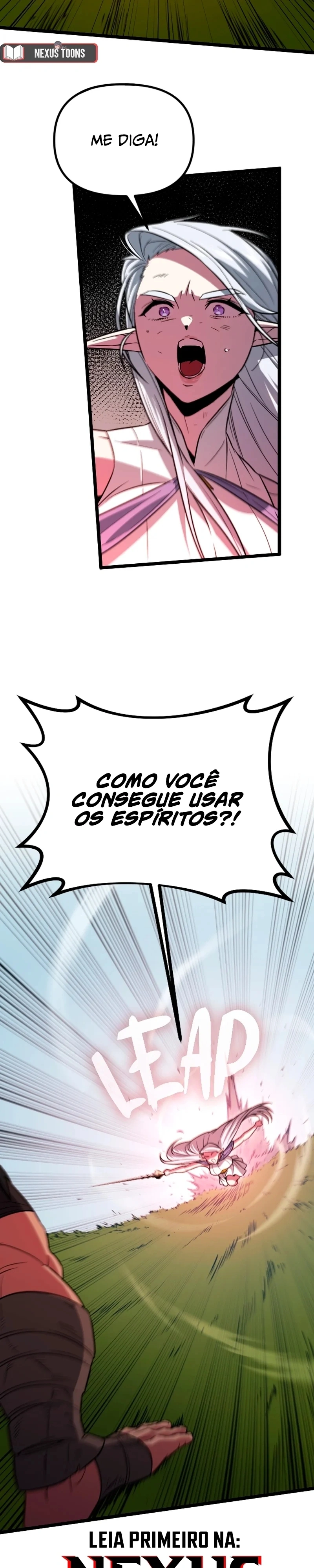 O Bárbaro da Estação Seul Capítulo 38 Página 9