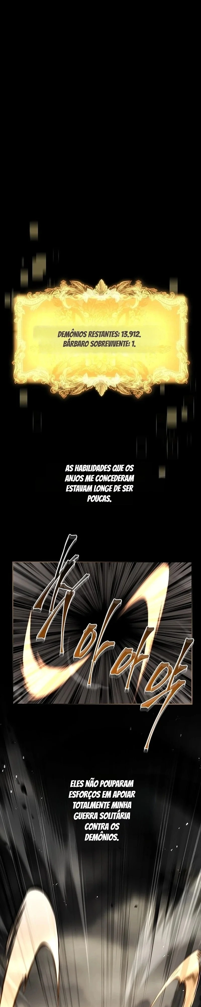 O Bárbaro do Período Medieval Capítulo 1 Página 10