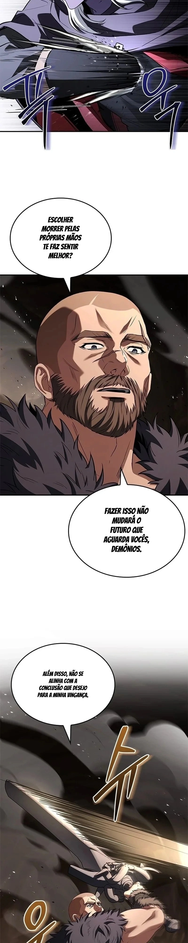 O Bárbaro do Período Medieval Capítulo 1 Página 29
