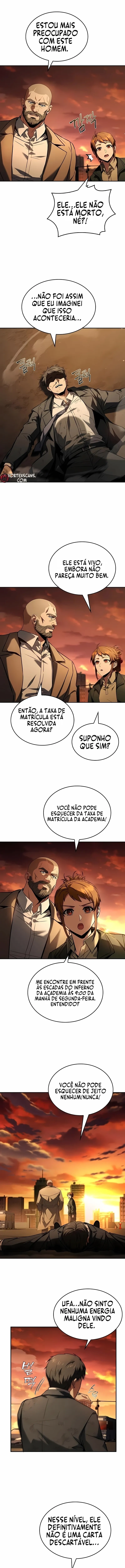 O Bárbaro do Período Medieval Capítulo 11 Página 13