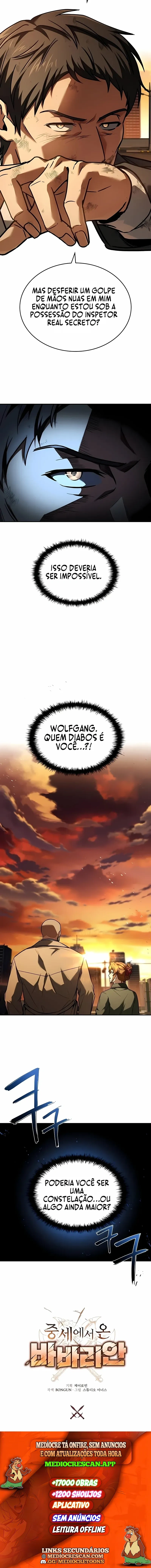 O Bárbaro do Período Medieval Capítulo 11 Página 14