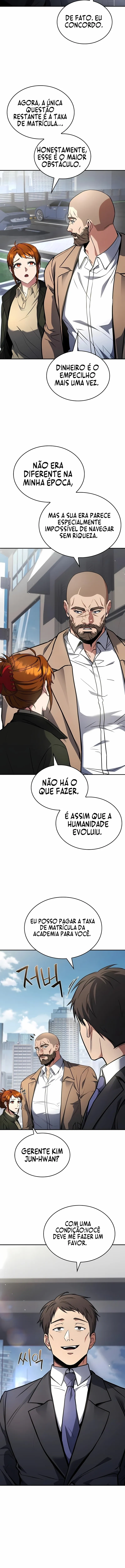 O Bárbaro do Período Medieval Capítulo 11 Página 5