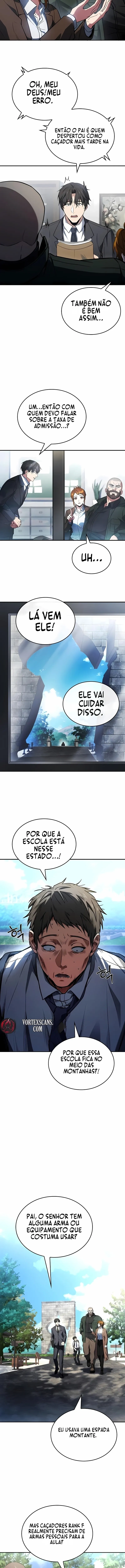O Bárbaro do Período Medieval Capítulo 12 Página 5