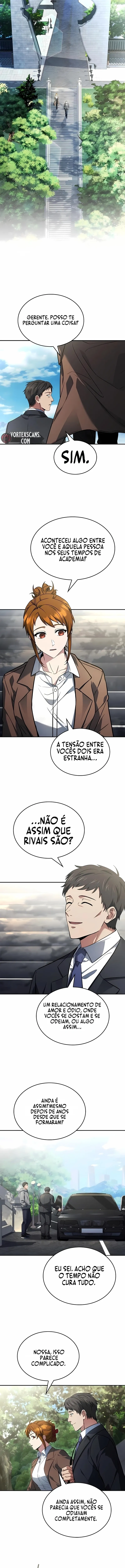 O Bárbaro do Período Medieval Capítulo 13 Página 11