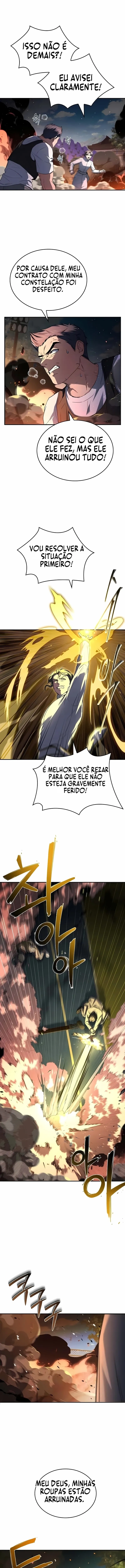 O Bárbaro do Período Medieval Capítulo 14 Página 2