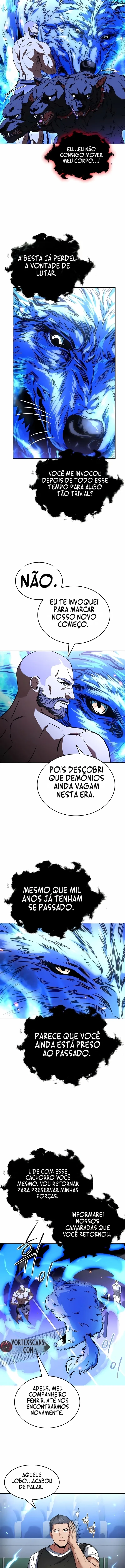 O Bárbaro do Período Medieval Capítulo 14 Página 9