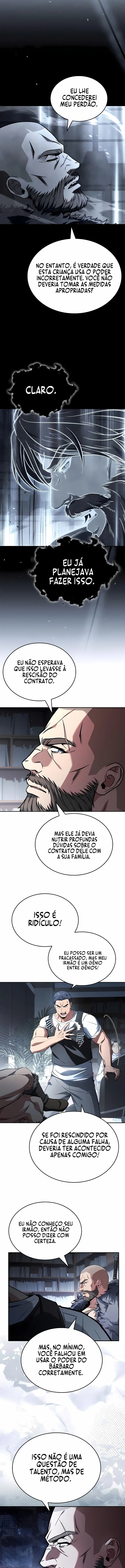 O Bárbaro do Período Medieval Capítulo 15 Página 5